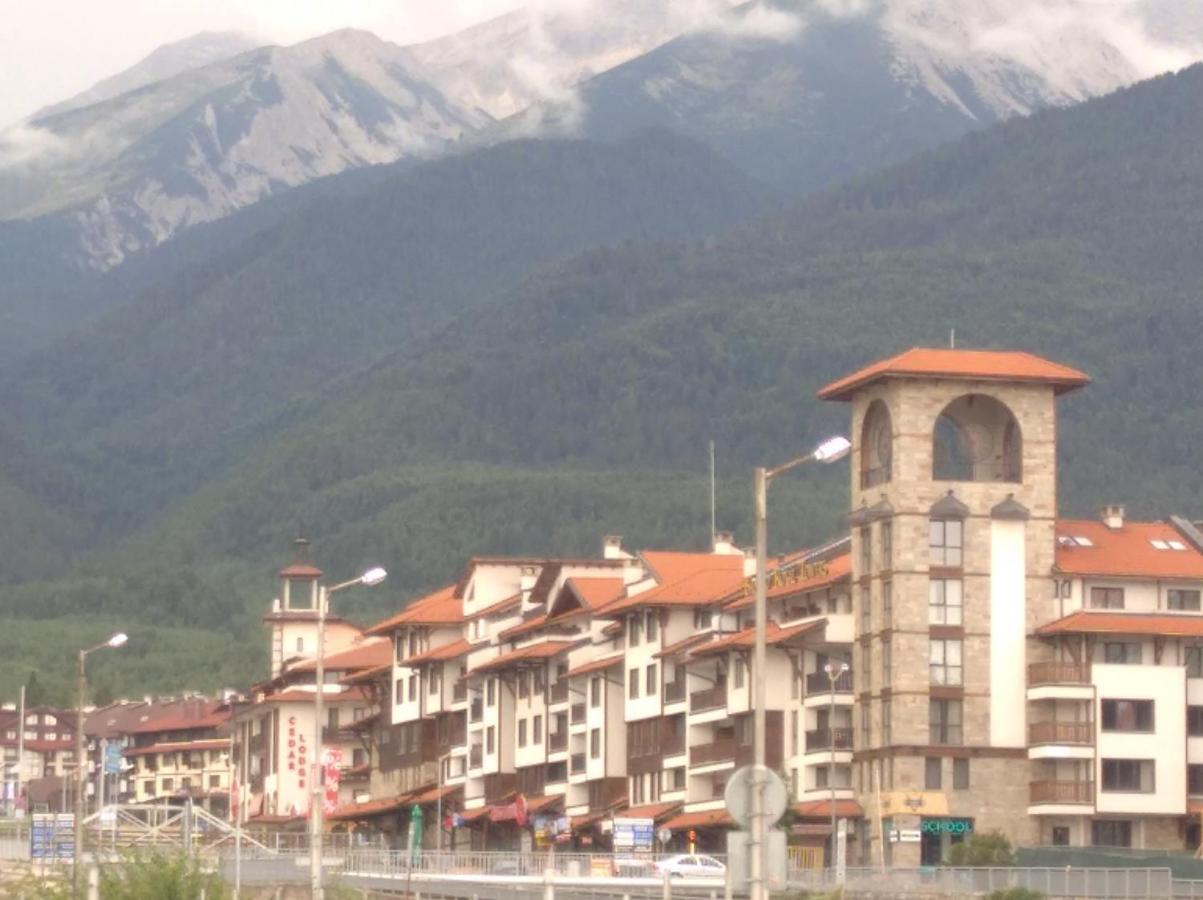 Илен 433 Bansko Royal Towers Apartment Exterior foto