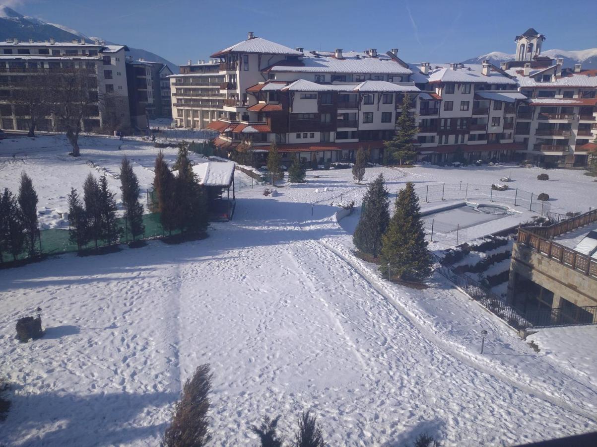 Илен 433 Bansko Royal Towers Apartment Exterior foto