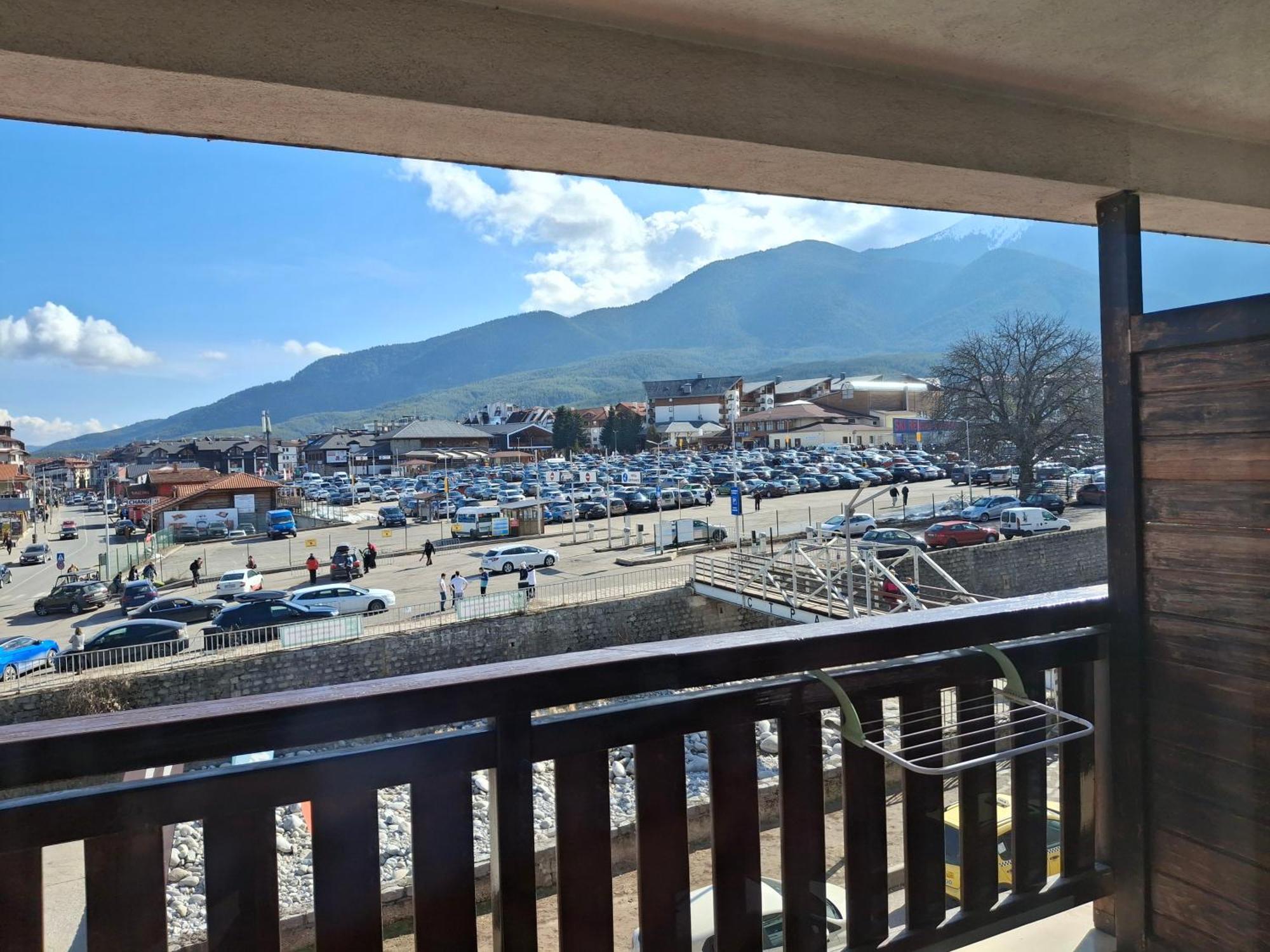 Илен 433 Bansko Royal Towers Apartment Exterior foto