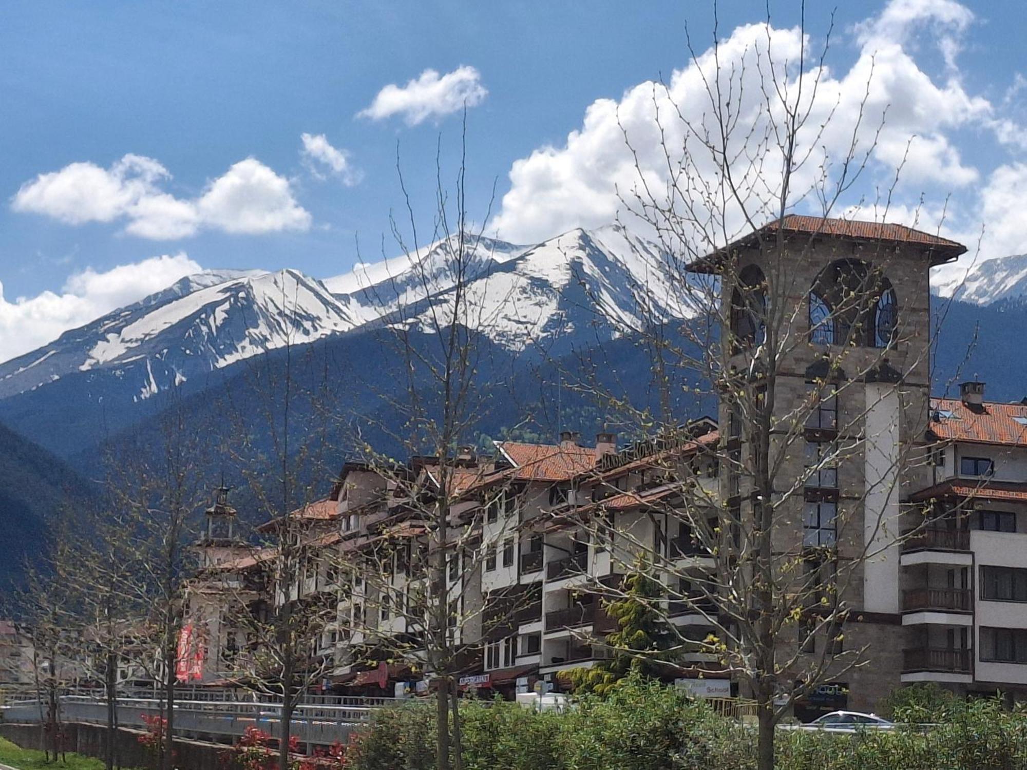 Илен 433 Bansko Royal Towers Apartment Exterior foto