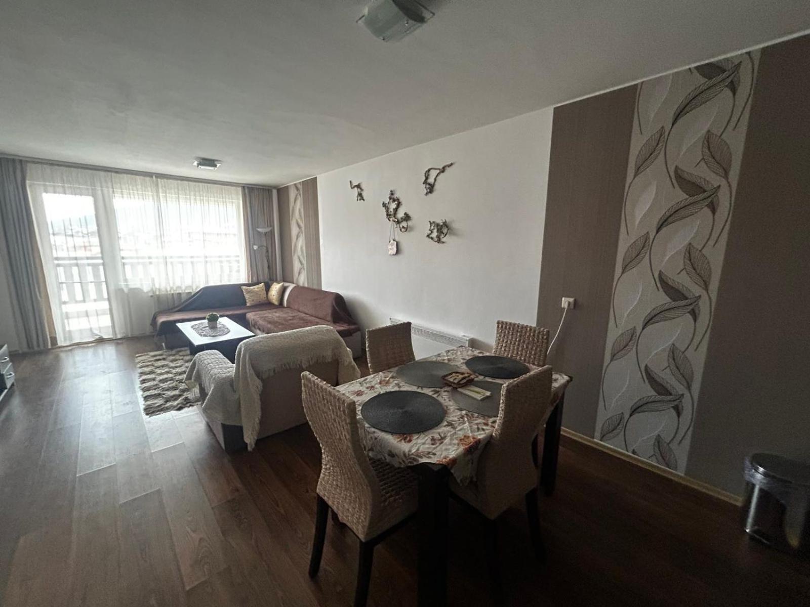 Илен 433 Bansko Royal Towers Apartment Exterior foto