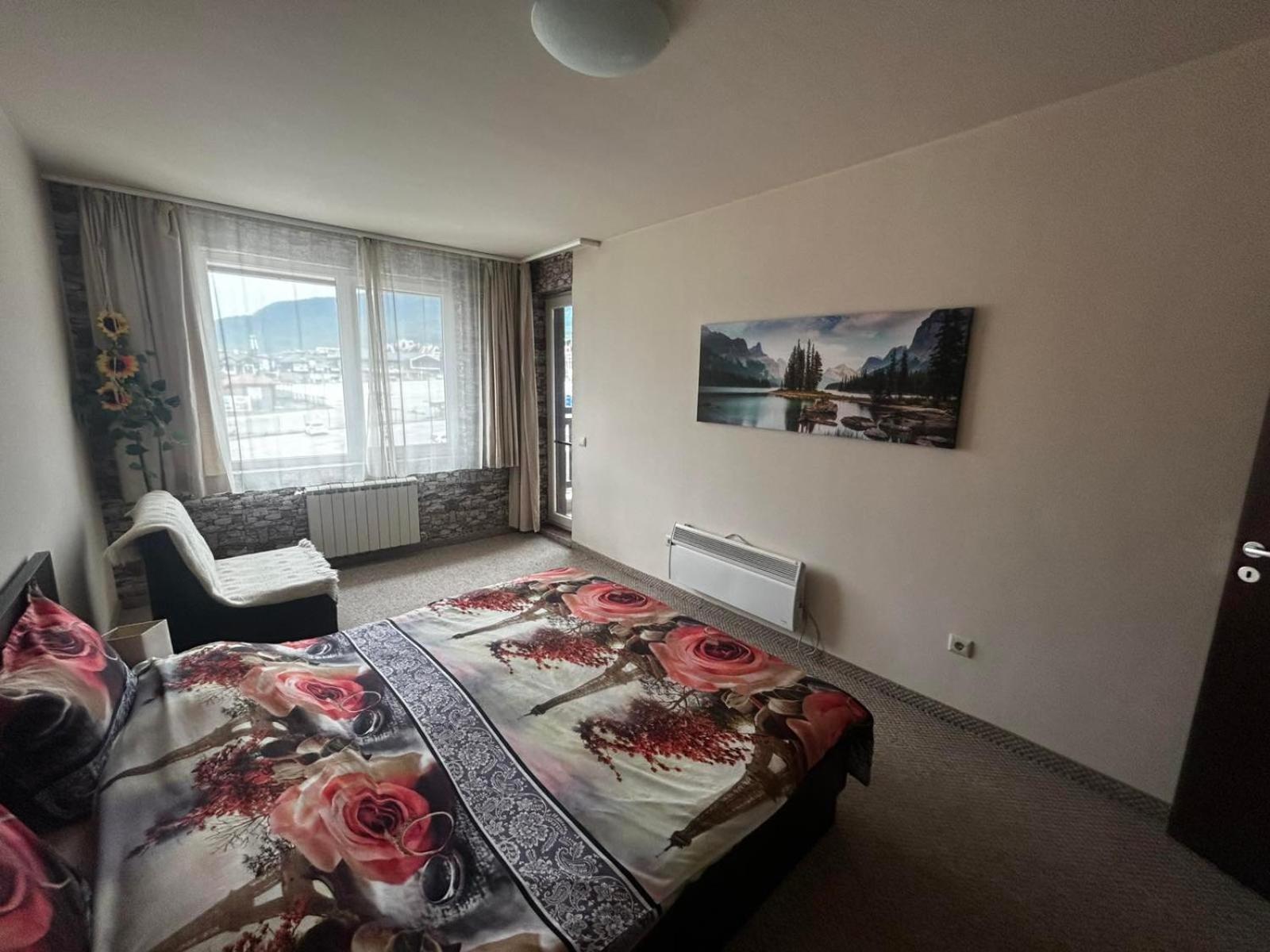 Илен 433 Bansko Royal Towers Apartment Exterior foto